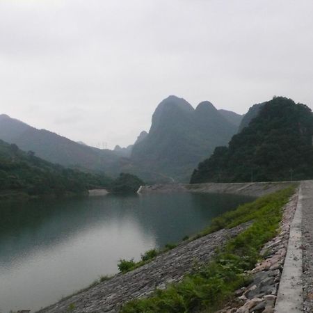 Yangshuo Xingping This Old Place Li-River Inn Экстерьер фото