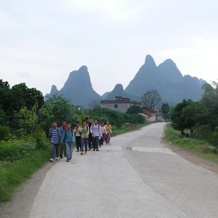 Yangshuo Xingping This Old Place Li-River Inn Экстерьер фото