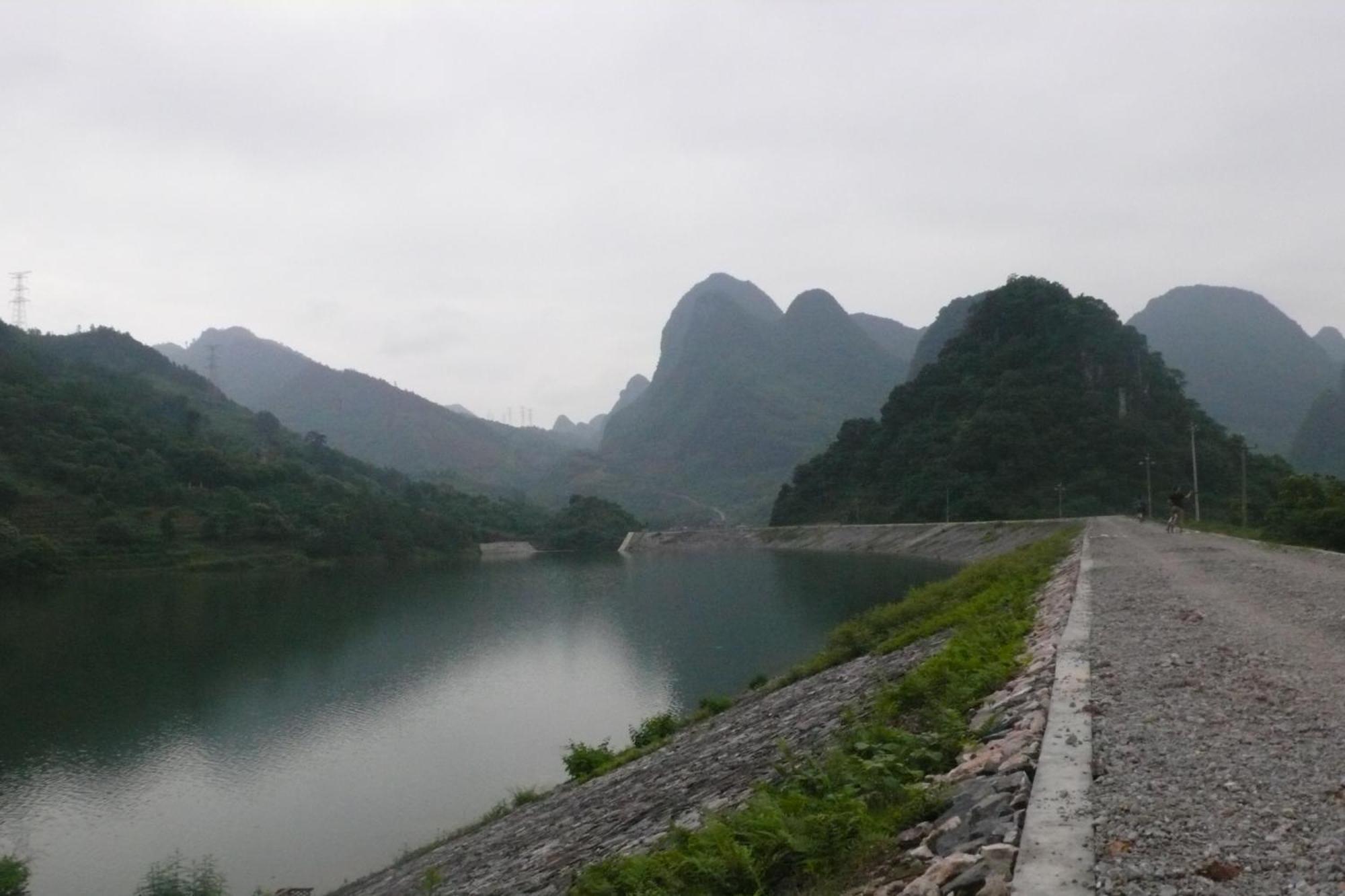 Yangshuo Xingping This Old Place Li-River Inn Экстерьер фото