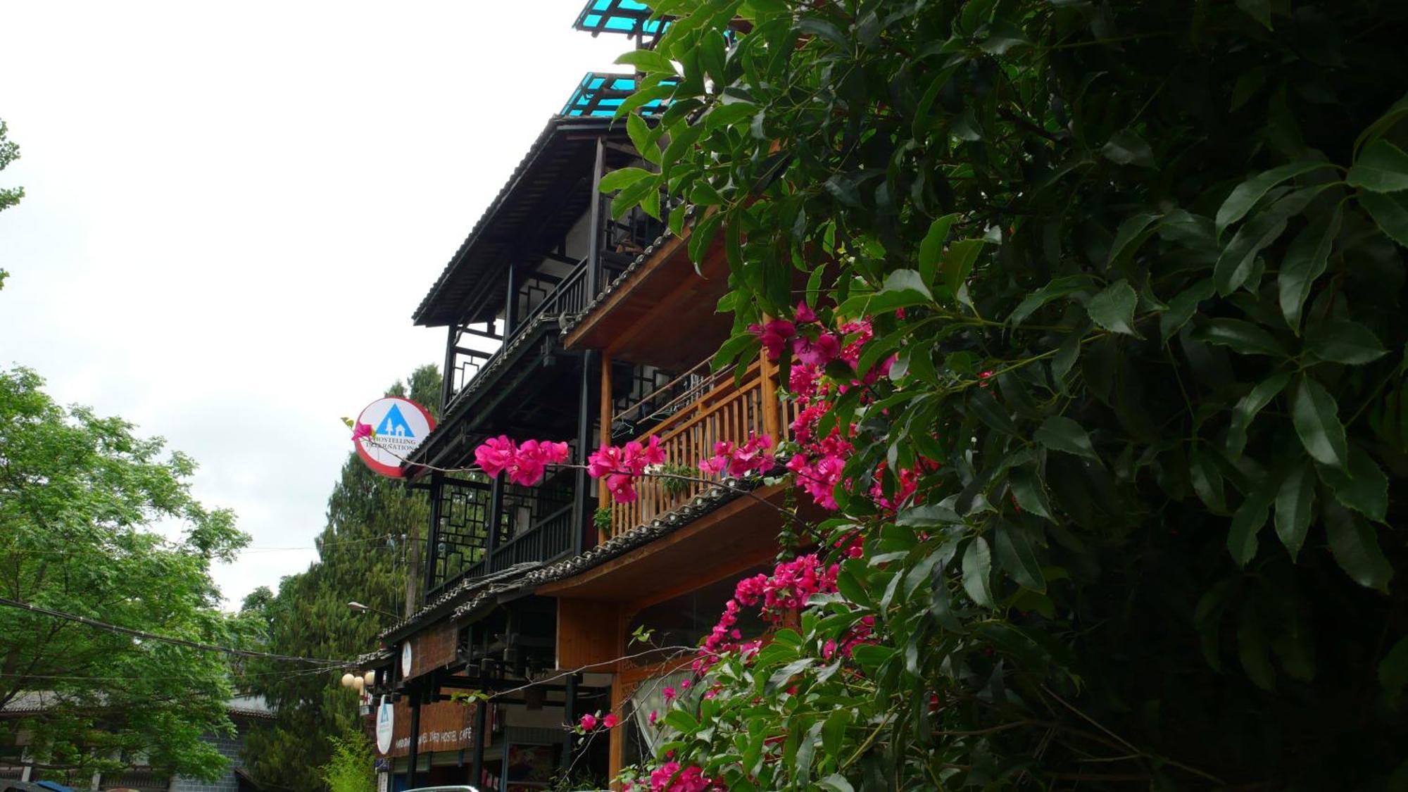 Yangshuo Xingping This Old Place Li-River Inn Экстерьер фото